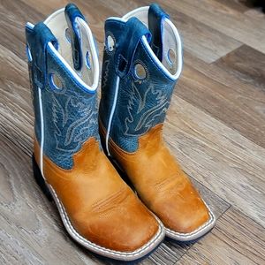 Toddler Boys Cowboy Boys